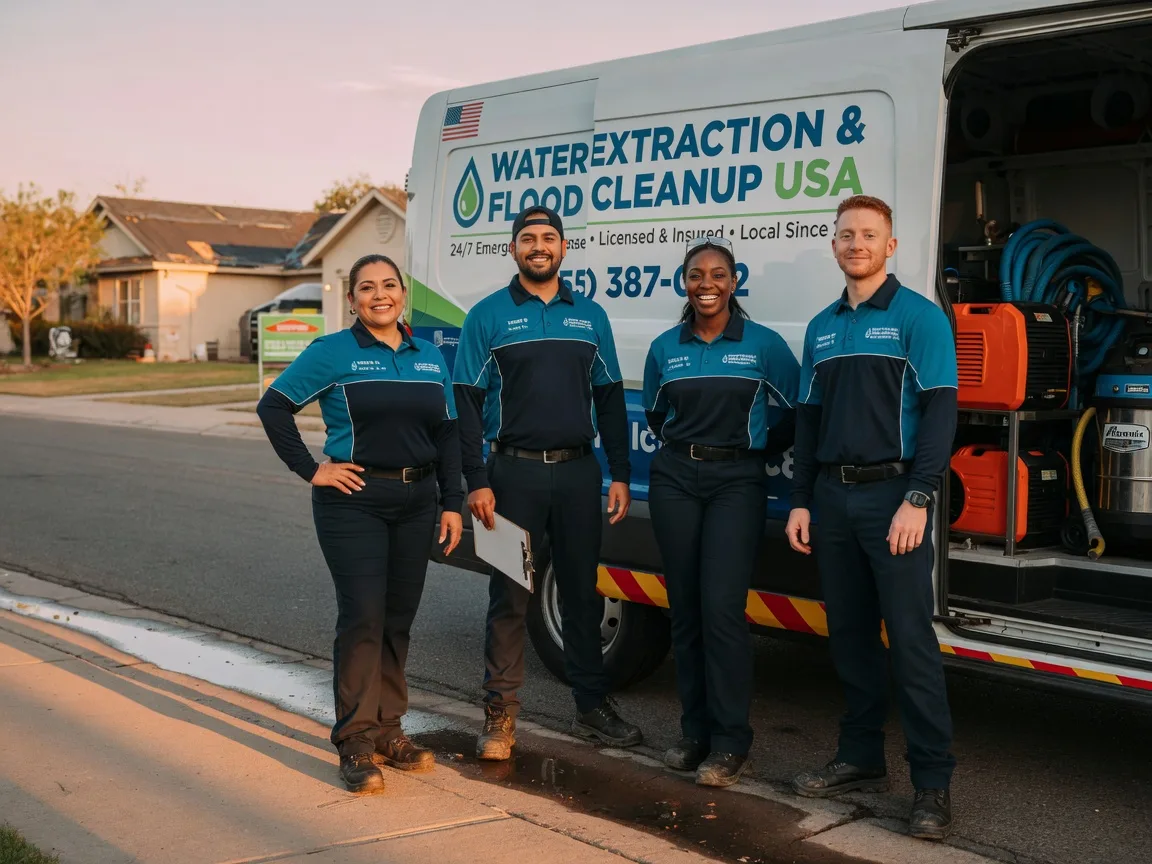 Emergency Water Extraction company in Weber City, VA