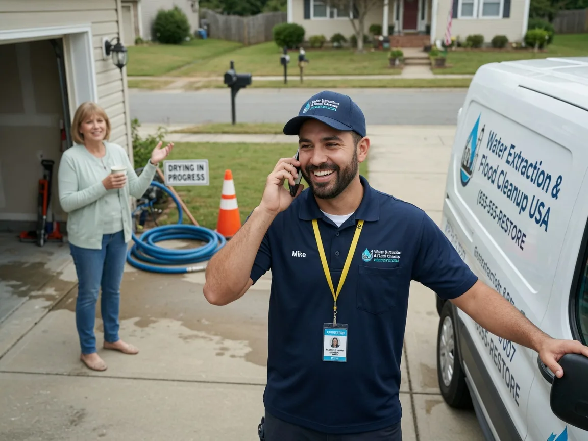 Emergency Water Extraction Weber City, VA FAQs