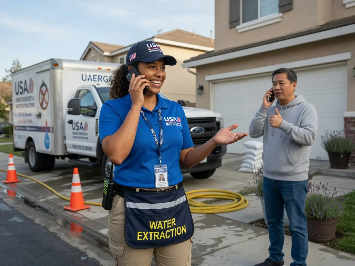 Emergency Water Removal Weber City, VA FAQs